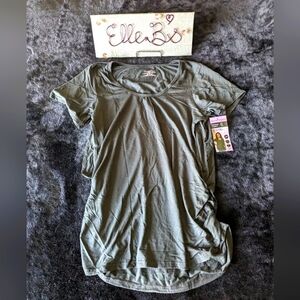 Bamboobies Nursing Tee